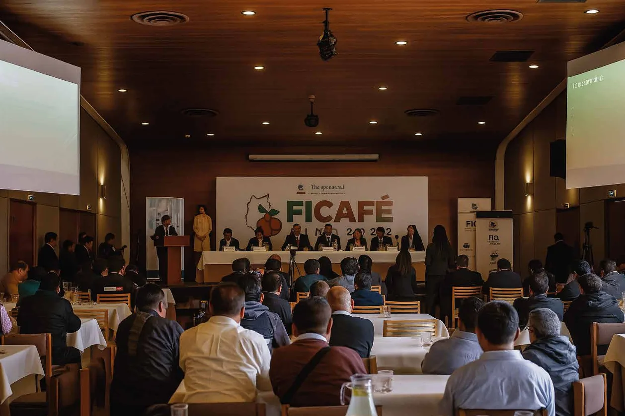 FICAFÉ – evento corporativo